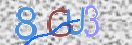 Drošības koda attēls(CAPTCHA)