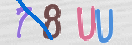 Drošības koda attēls(CAPTCHA)
