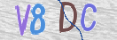 Drošības koda attēls(CAPTCHA)