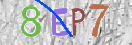 Drošības koda attēls(CAPTCHA)