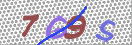 Drošības koda attēls(CAPTCHA)