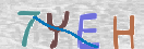 Drošības koda attēls(CAPTCHA)