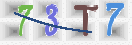Drošības koda attēls(CAPTCHA)