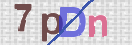 Drošības koda attēls(CAPTCHA)