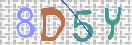 Drošības koda attēls(CAPTCHA)