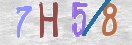 Drošības koda attēls(CAPTCHA)