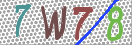 Drošības koda attēls(CAPTCHA)