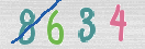 Drošības koda attēls(CAPTCHA)