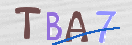 Drošības koda attēls(CAPTCHA)