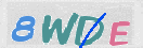 Drošības koda attēls(CAPTCHA)