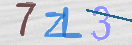 Drošības koda attēls(CAPTCHA)