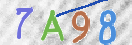 Drošības koda attēls(CAPTCHA)