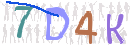 Drošības koda attēls(CAPTCHA)