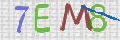 Drošības koda attēls(CAPTCHA)