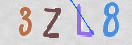 Drošības koda attēls(CAPTCHA)