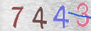 Drošības koda attēls(CAPTCHA)