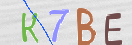 Drošības koda attēls(CAPTCHA)