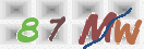 Drošības koda attēls(CAPTCHA)