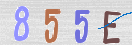 Drošības koda attēls(CAPTCHA)