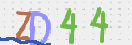 Drošības koda attēls(CAPTCHA)