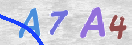 Drošības koda attēls(CAPTCHA)