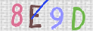 Drošības koda attēls(CAPTCHA)