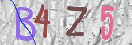 Drošības koda attēls(CAPTCHA)