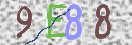 Drošības koda attēls(CAPTCHA)