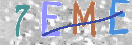 Drošības koda attēls(CAPTCHA)