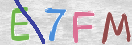 Drošības koda attēls(CAPTCHA)