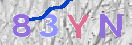 Drošības koda attēls(CAPTCHA)