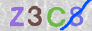 Drošības koda attēls(CAPTCHA)