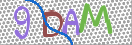 Drošības koda attēls(CAPTCHA)
