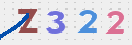 Drošības koda attēls(CAPTCHA)