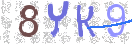 Drošības koda attēls(CAPTCHA)