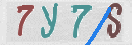 Drošības koda attēls(CAPTCHA)