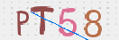 Drošības koda attēls(CAPTCHA)