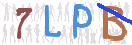 Drošības koda attēls(CAPTCHA)