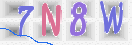 Drošības koda attēls(CAPTCHA)