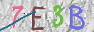 Drošības koda attēls(CAPTCHA)