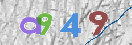 Drošības koda attēls(CAPTCHA)