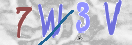 Drošības koda attēls(CAPTCHA)