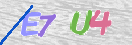 Drošības koda attēls(CAPTCHA)