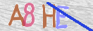 Drošības koda attēls(CAPTCHA)
