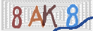 Drošības koda attēls(CAPTCHA)