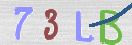 Drošības koda attēls(CAPTCHA)