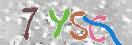 Drošības koda attēls(CAPTCHA)
