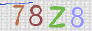 Drošības koda attēls(CAPTCHA)