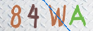Drošības koda attēls(CAPTCHA)