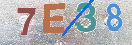 Drošības koda attēls(CAPTCHA)